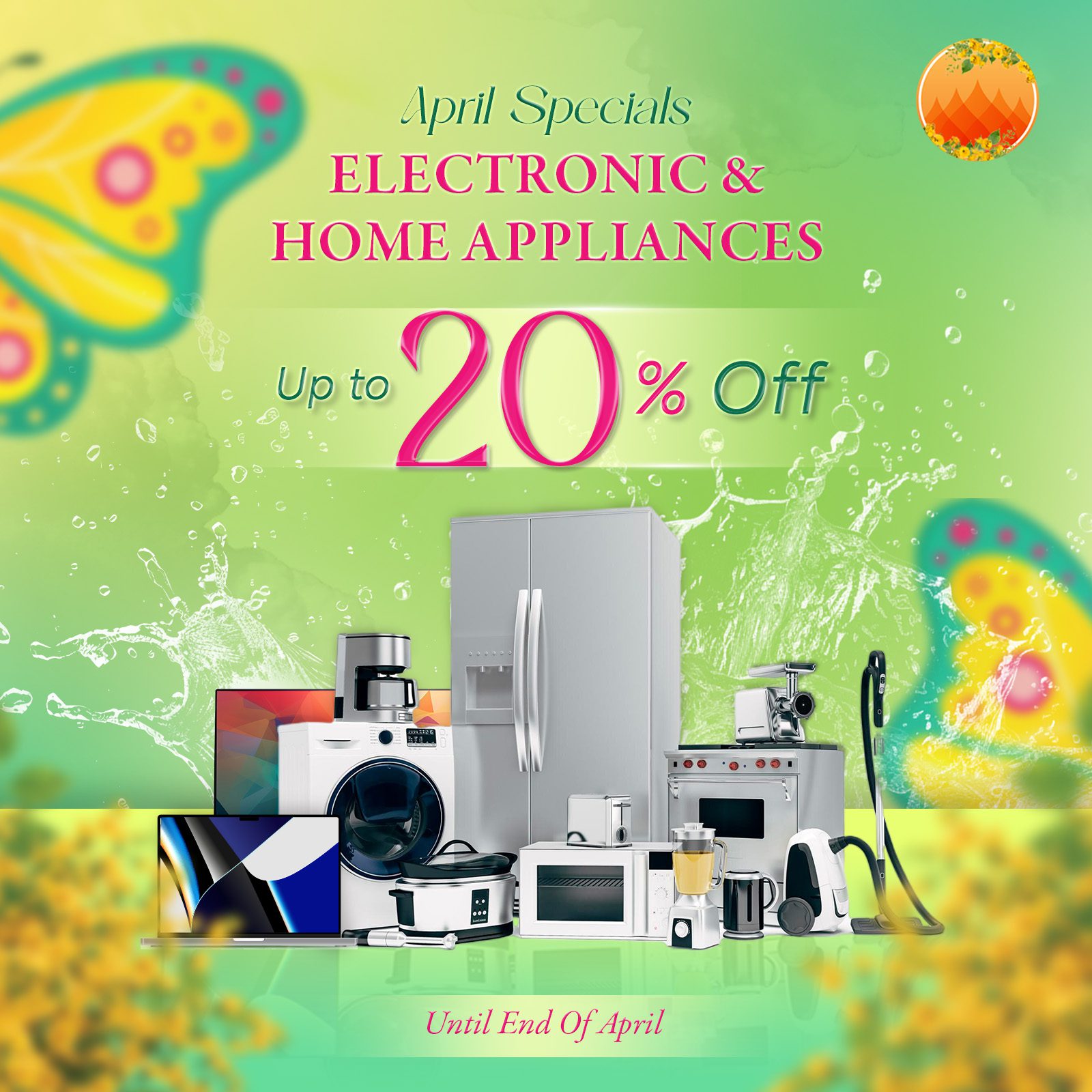 Electronic and Home Appliances