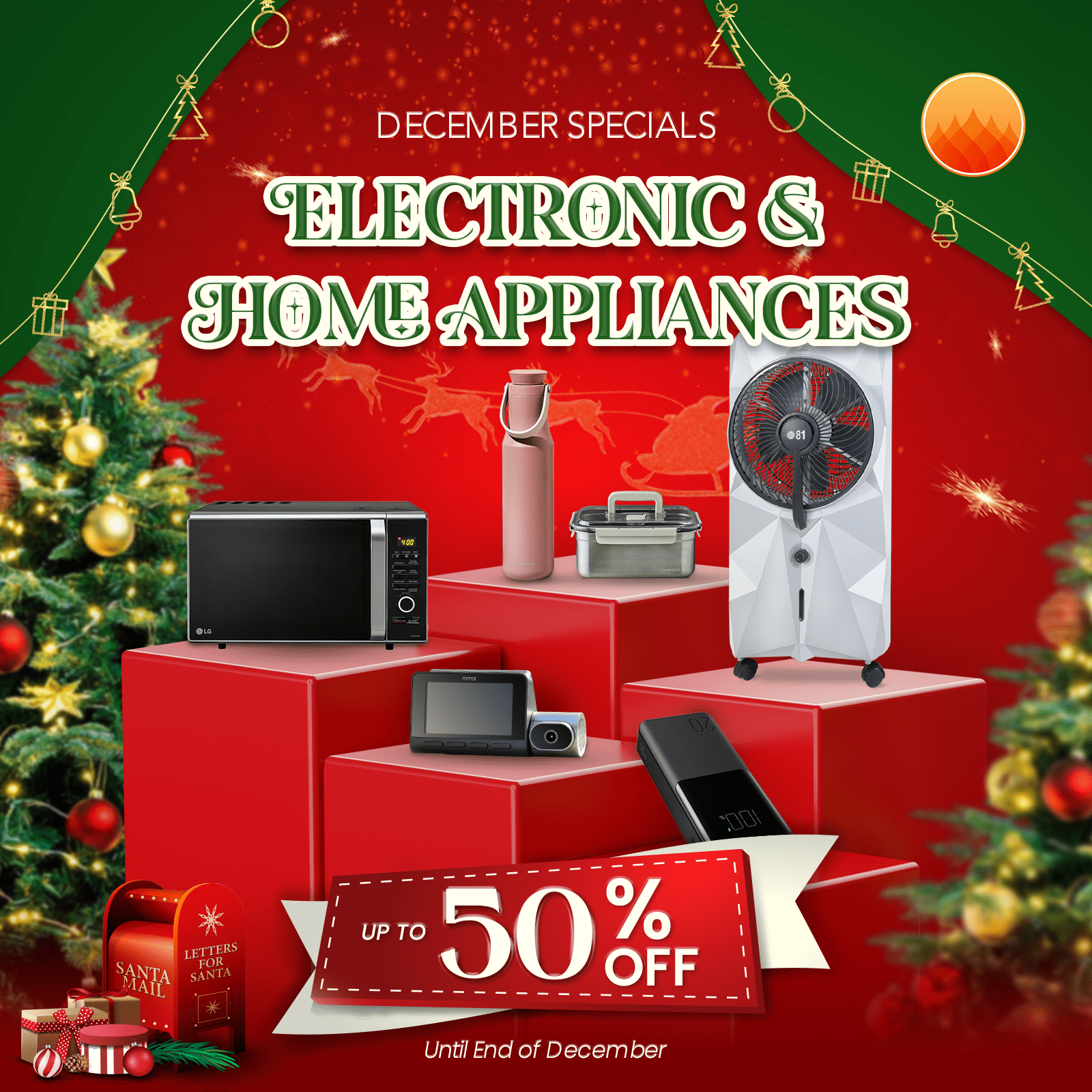 Electronic and Home Appliances