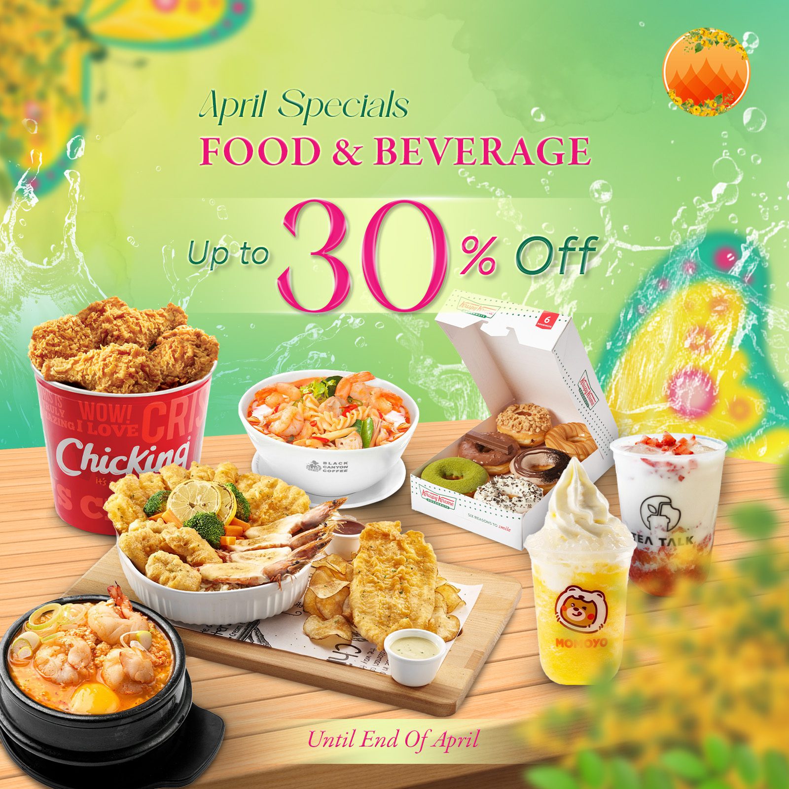 Food & Beverage