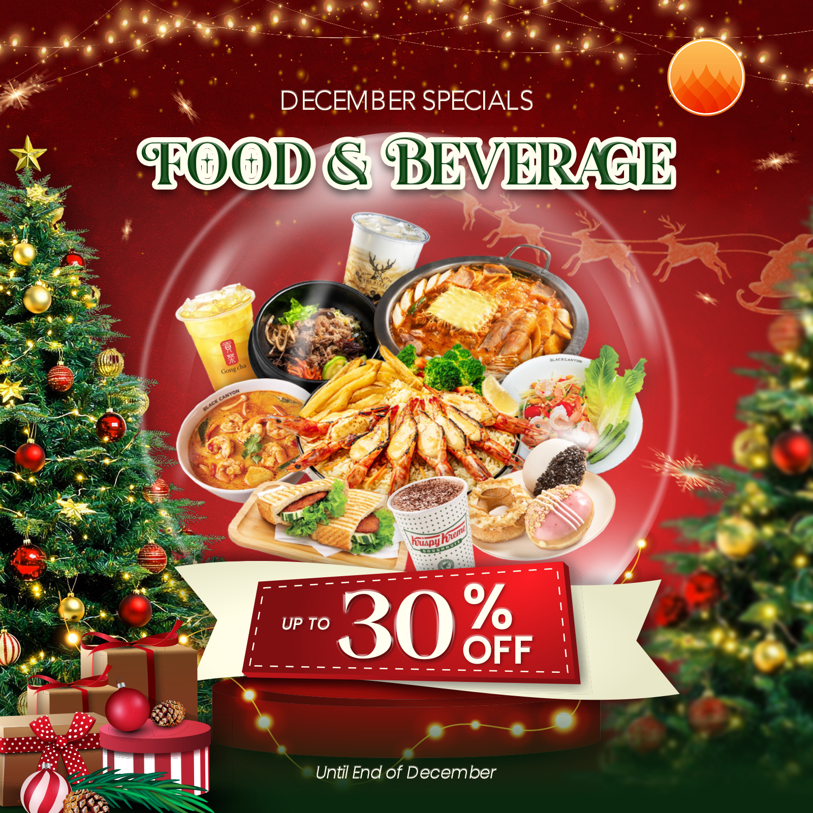 Food & Beverage