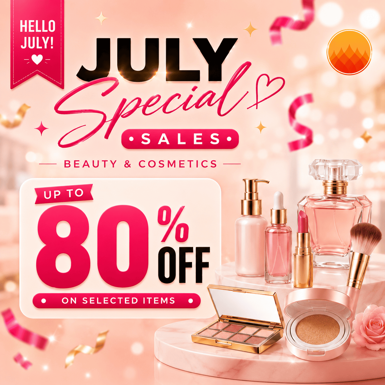 Beauty & Cosmetics
