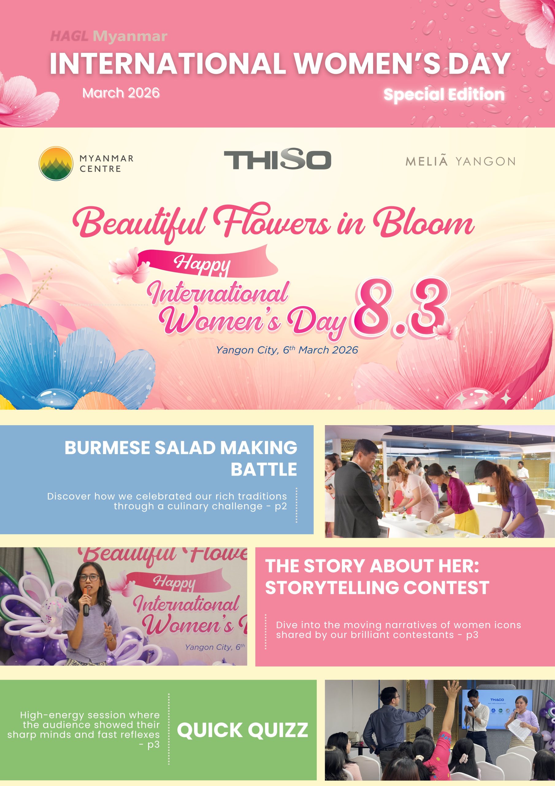 March Newsletter