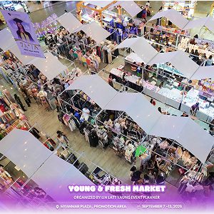Young & Fresh Market